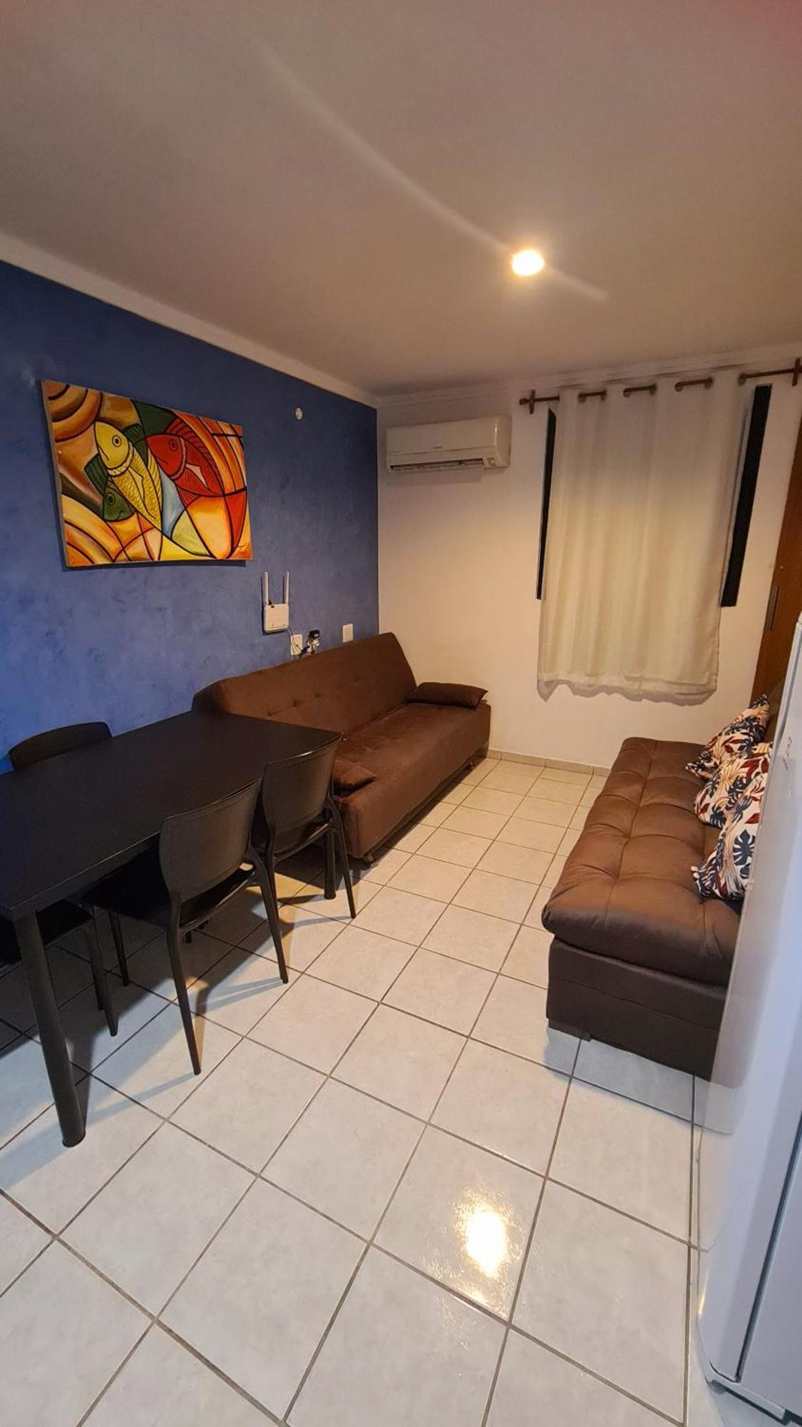 Апартаменты Flat Comfort Beira Mar Tambau Жуан-Песоа Экстерьер фото